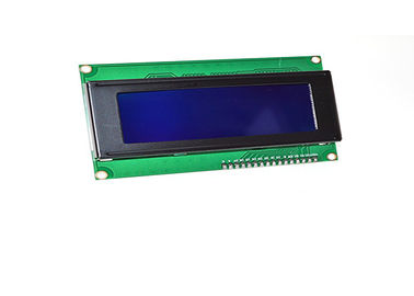 Character Dot Matrix LCD Display Module STN 1604 Segment 16 X 4 Blue Color