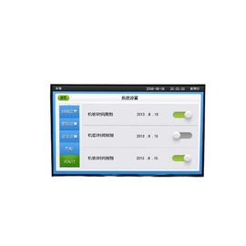 Tablet 262K TFT LCD Module Screen 1280 x 800 LVDS Interface 10.1 Inch Size