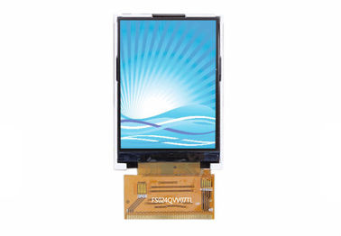 240 X320 Resolution TFT LCD Display Screen 2.4 Inch RGB Interface For POS Device