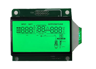 Monochrome TN HTN FSTN Graphic Positive LCD Display  For Humidity Device