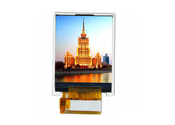 Small TFT Dipaly 1.77 Inch Lcd Display 128x160 Dots TFT LCD Display For Traffic Instrument