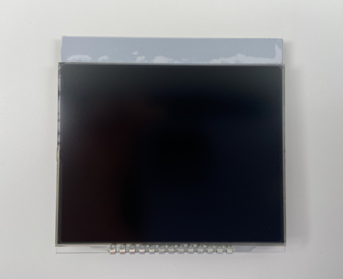 Custom Negative VA Lcd Display Transmissive Digit Graphic LCD Panel