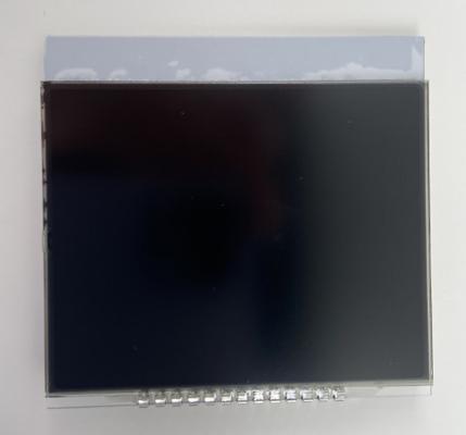 Custom Negative VA Lcd Display Transmissive Digit Graphic LCD Panel