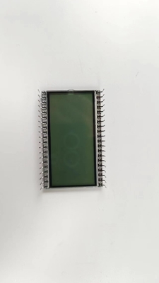 Factory Best-selling Customized Matrix HTN LCD Display Monochrome 7 Segment Graphic LCD Screen For Oil Dispenser