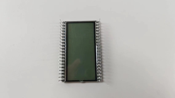 Factory Best-selling Customized Matrix HTN LCD Display Monochrome 7 Segment Graphic LCD Screen For Oil Dispenser