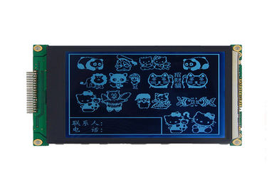 Air Conditioner Segment LCM Negative Custom Dot Matrix LCD Screen Display  Module