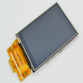 OEM / ODM TFT LCD Module 2.8 Inch High Resolution 12 o ' Clock Viewing Direction