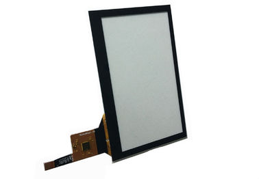 4.3 Inch Lcd Display High Brightness TFT LCD Capacitive Touchscreen Rgb Spi Interface For Industrial Equipment