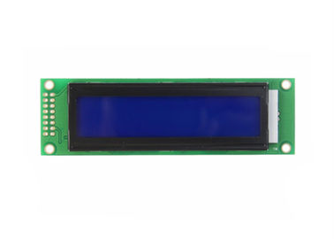 20 x 2 Graphic LCD Dot Matrix Display Module 2002 For Instrument